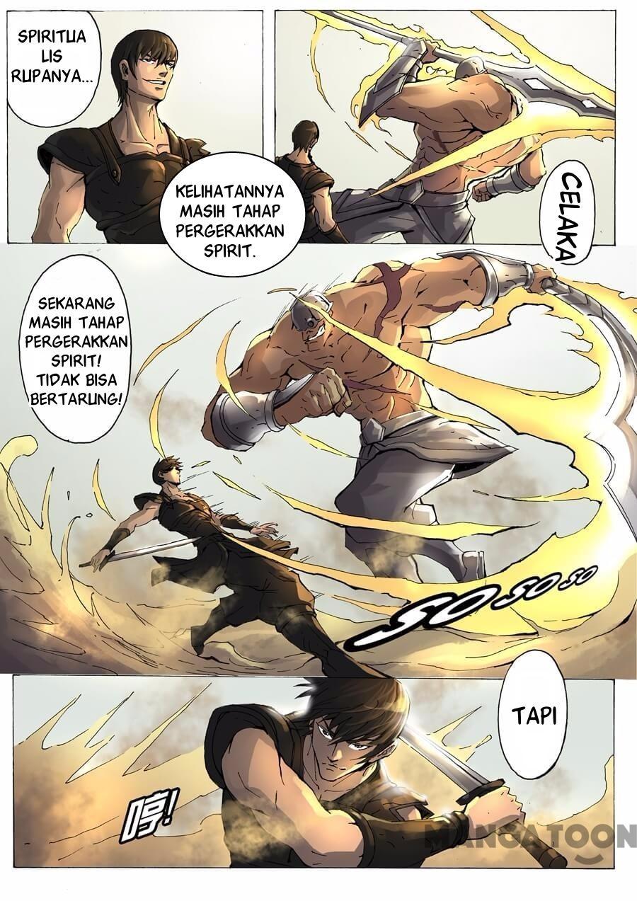 Tang Yin Zai Yi Jie Chapter 017 Gambar 7