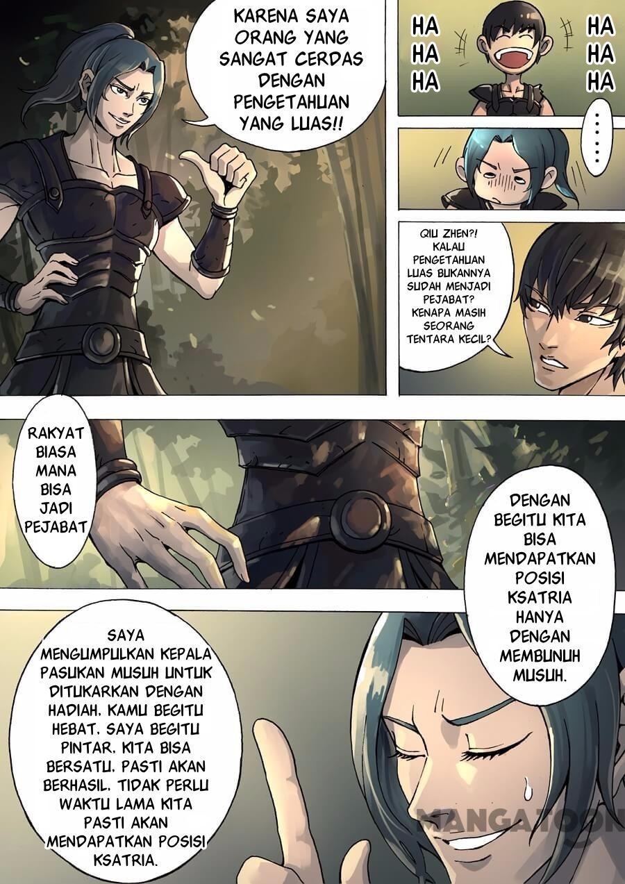 Baca Komik Tang Yin Zai Yi Jie Chapter 013 Gambar 1