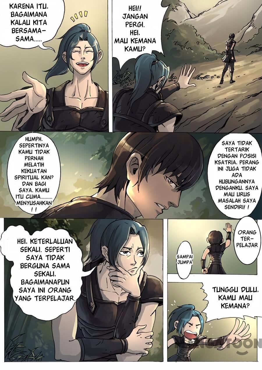 Baca Tang Yin Zai Yi Jie Chapter 013 Gambar 2