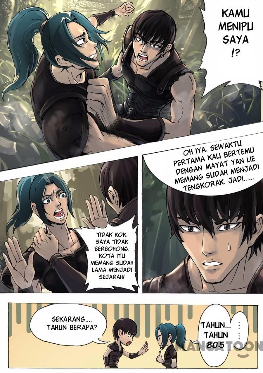Tang Yin Zai Yi Jie Chapter 013 Gambar 4