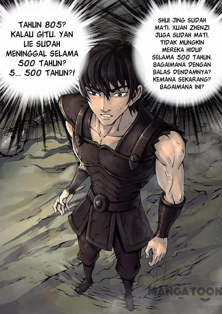 Tang Yin Zai Yi Jie Chapter 013 Gambar 5