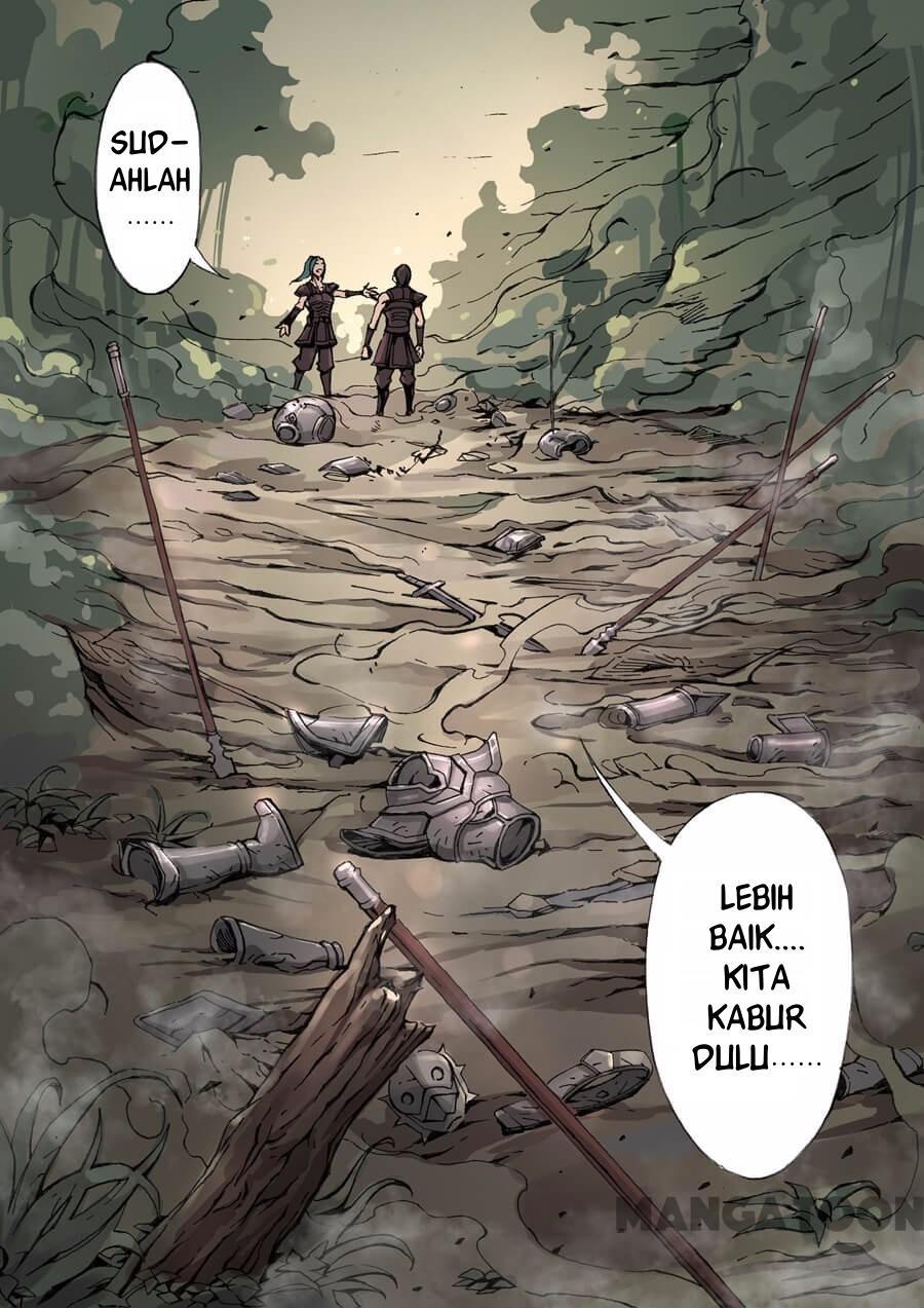 Tang Yin Zai Yi Jie Chapter 013 Gambar 7