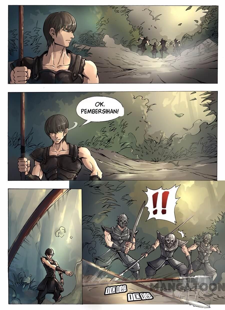 Baca Komik Tang Yin Zai Yi Jie Chapter 011 Gambar 1