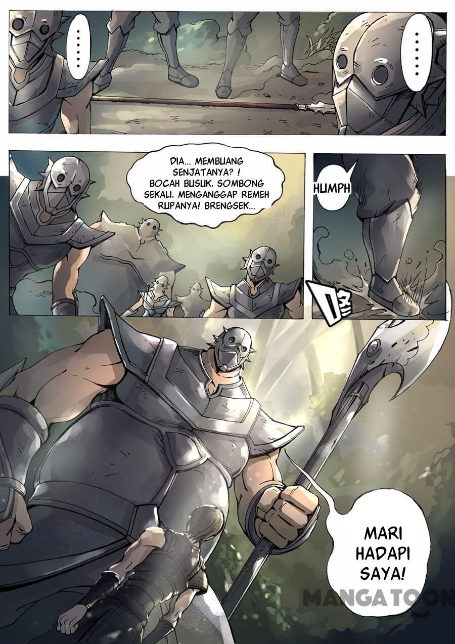 Baca Tang Yin Zai Yi Jie Chapter 011 Gambar 2