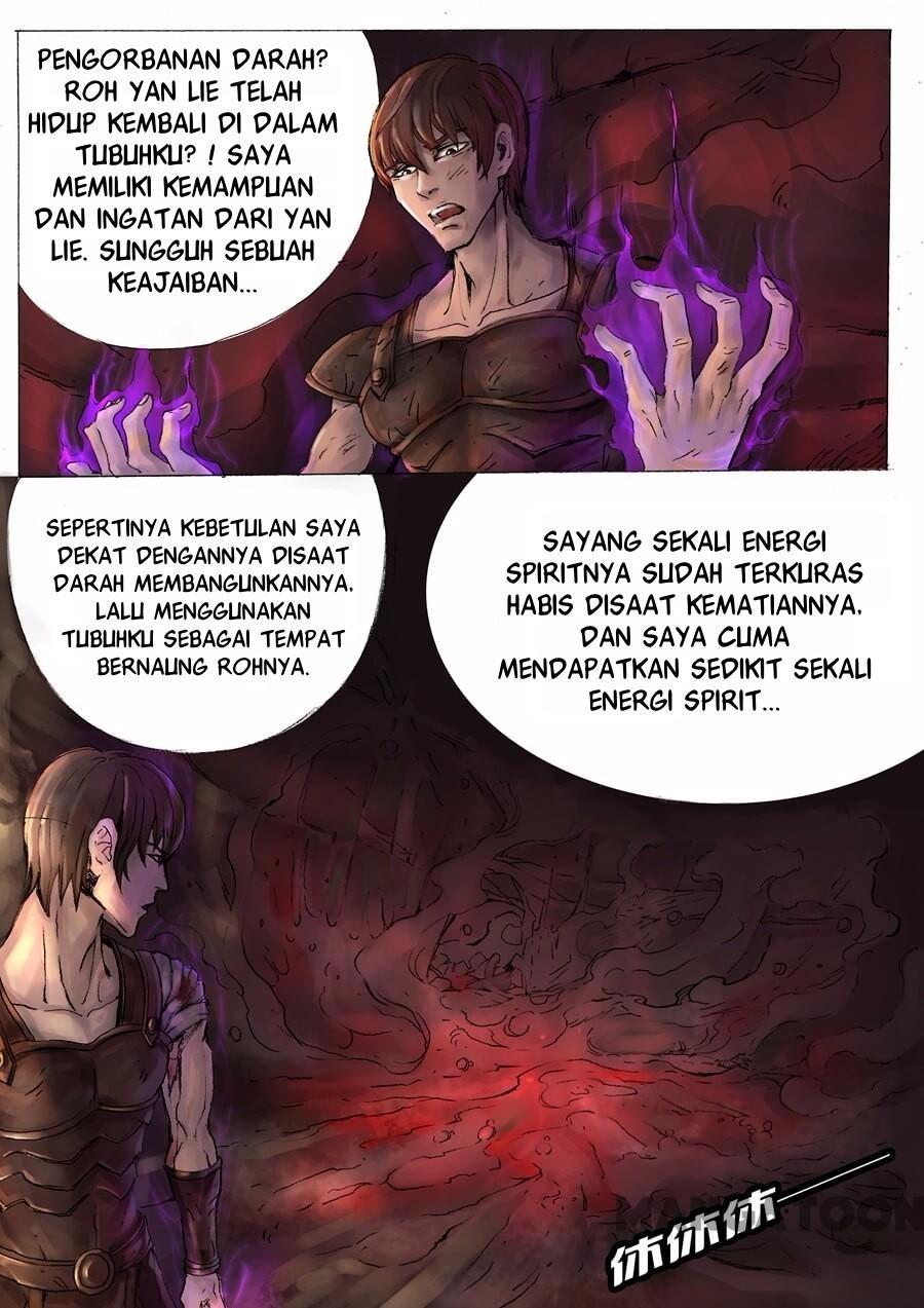 Baca Komik Tang Yin Zai Yi Jie Chapter 009 Gambar 1