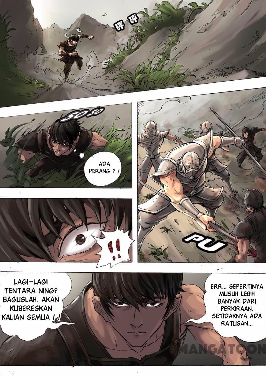 Tang Yin Zai Yi Jie Chapter 009 Gambar 6