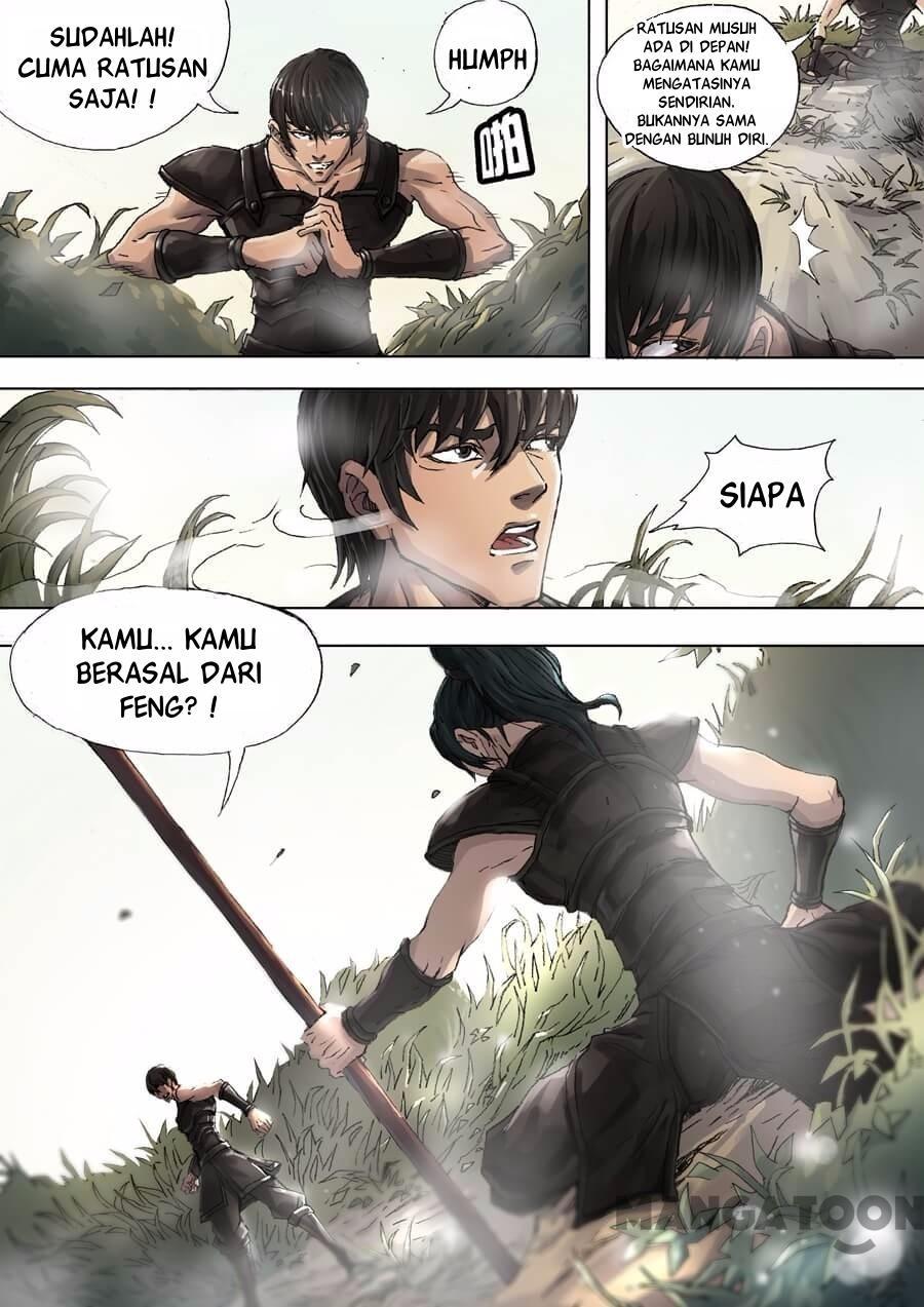 Tang Yin Zai Yi Jie Chapter 009 Gambar 7