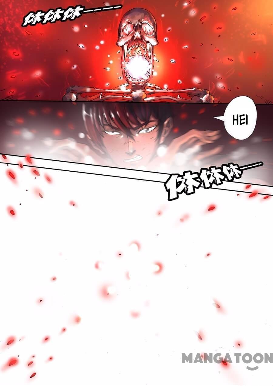 Baca Komik Tang Yin Zai Yi Jie Chapter 008 Gambar 1