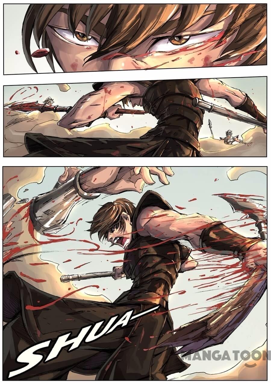 Baca Tang Yin Zai Yi Jie Chapter 004 Gambar 2