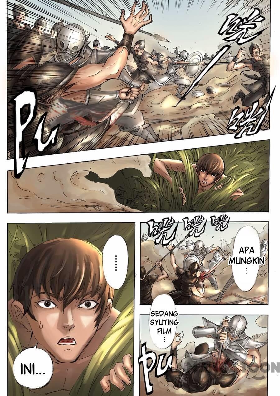Baca Komik Tang Yin Zai Yi Jie Chapter 003 Gambar 1