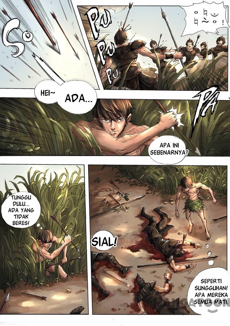 Baca Tang Yin Zai Yi Jie Chapter 003 Gambar 2