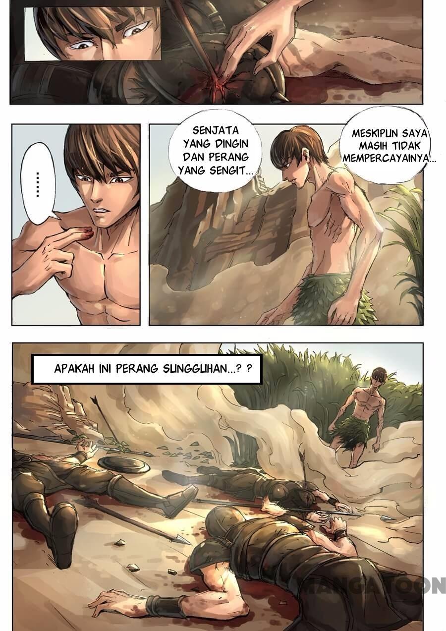 Tang Yin Zai Yi Jie Chapter 003 Gambar 3