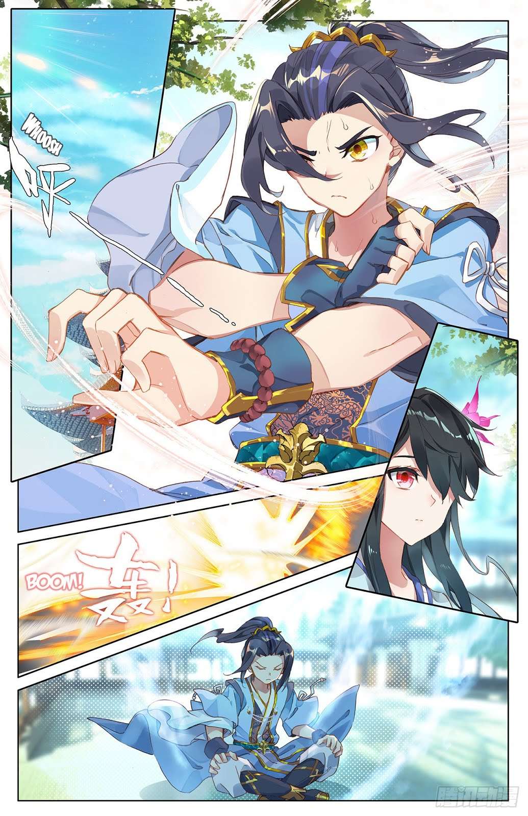 Yuan Zun Chapter 14 Gambar 3