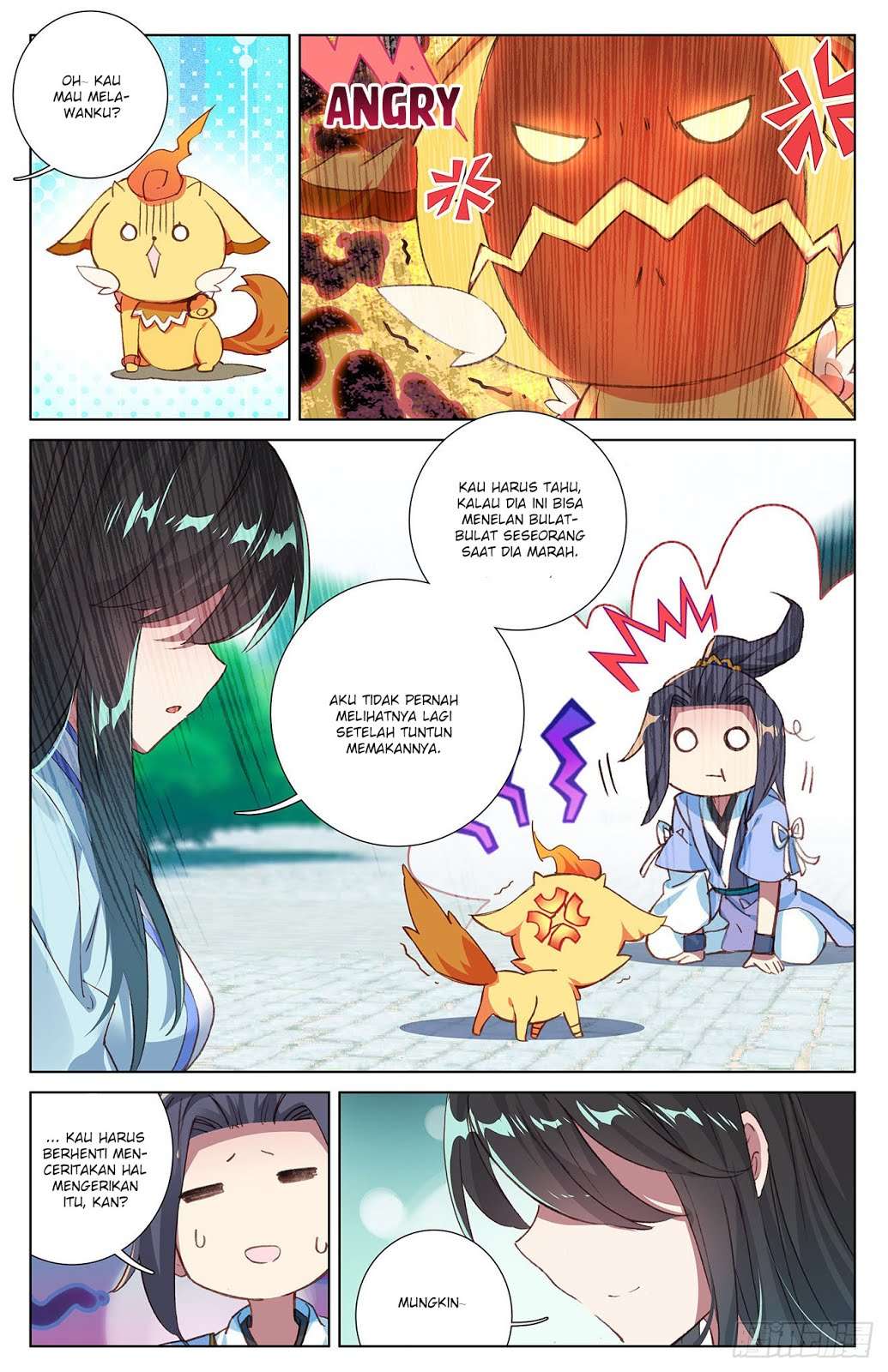 Yuan Zun Chapter 14 Gambar 9