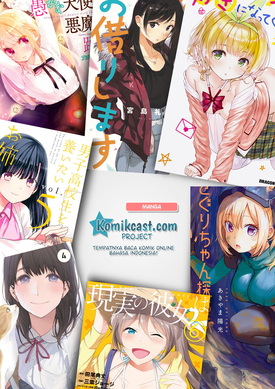 Kawaikereba Hentai demo Suki ni Natte Kuremasu ka? Chapter 29 Gambar 11