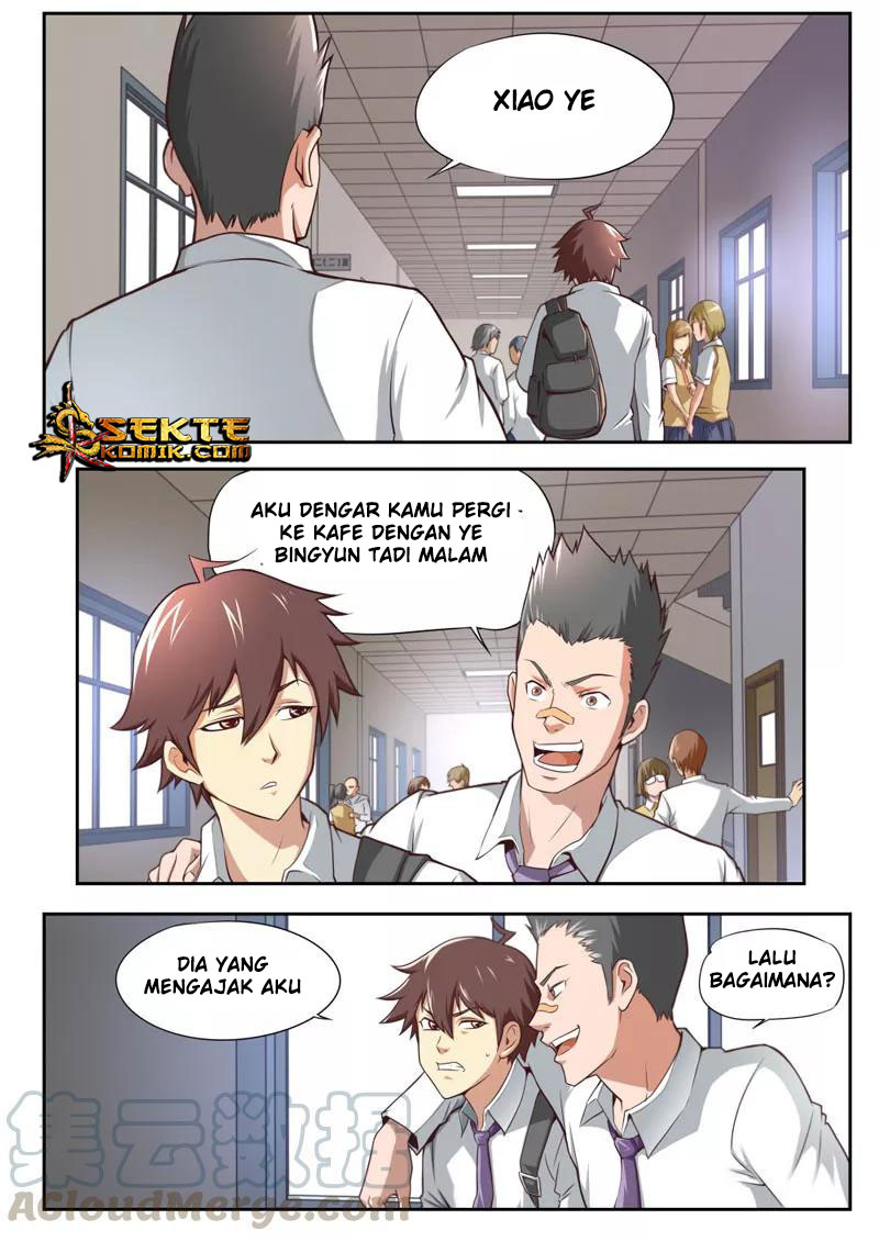 Pluralistic Immortal Chapter 53 Gambar 10