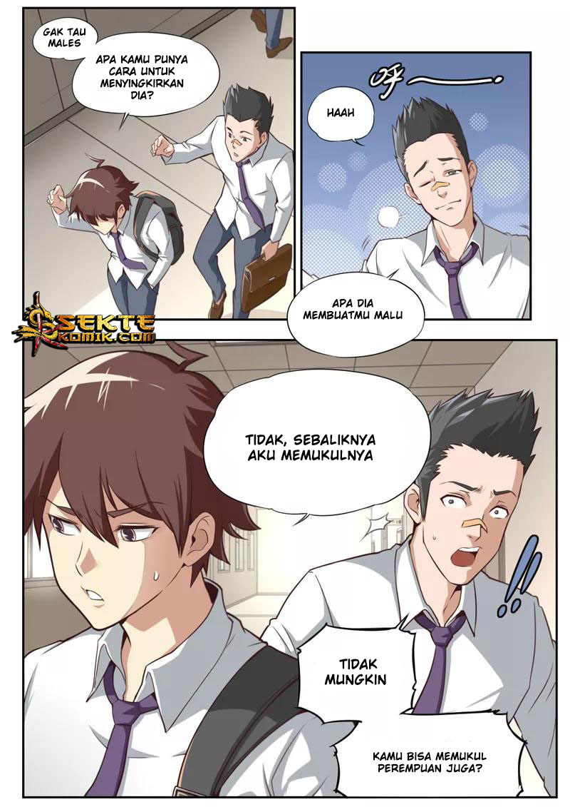 Pluralistic Immortal Chapter 53 Gambar 11