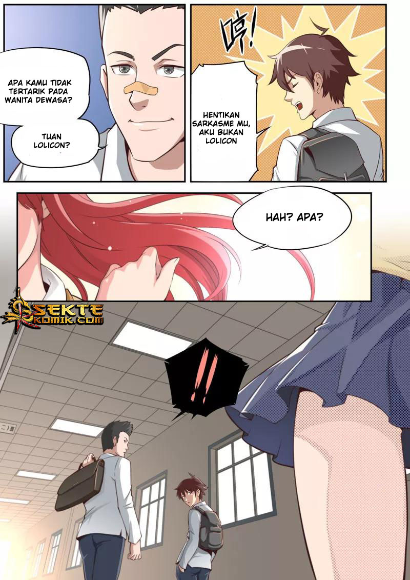 Pluralistic Immortal Chapter 53 Gambar 12