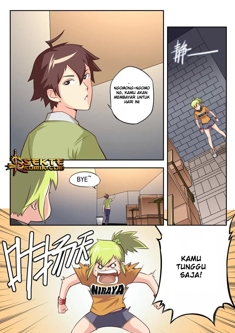 Pluralistic Immortal Chapter 53 Gambar 7