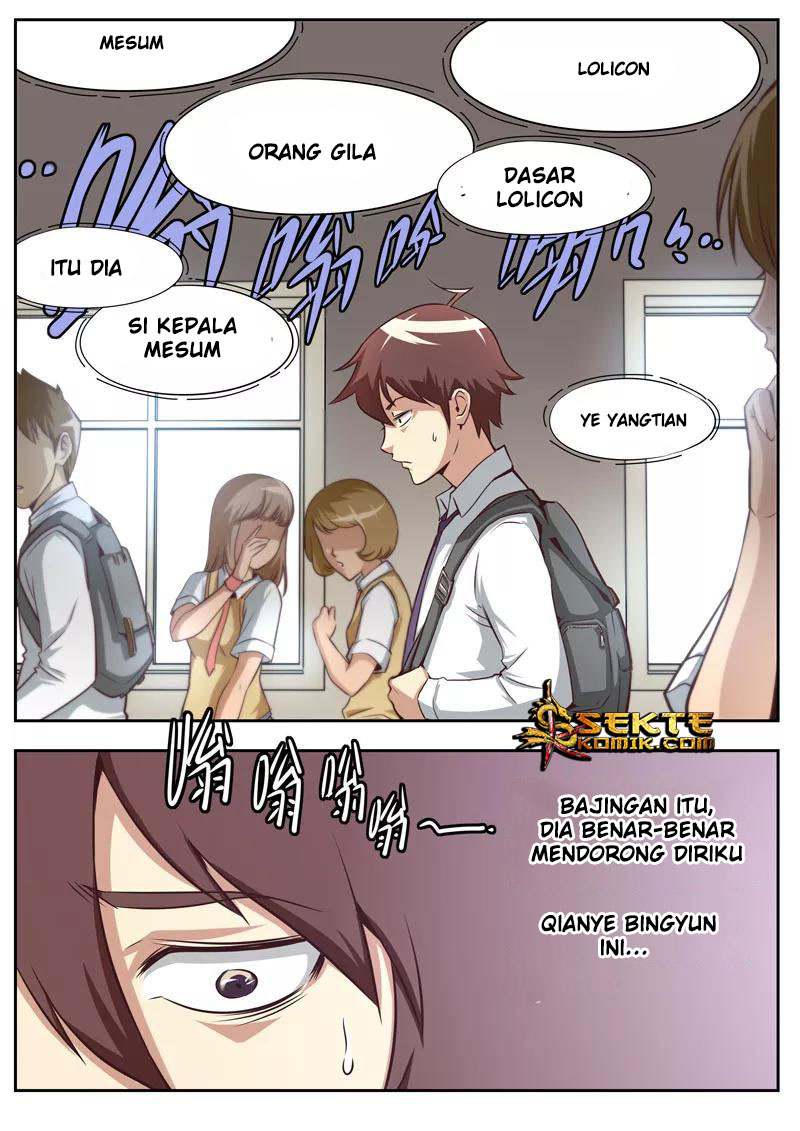 Pluralistic Immortal Chapter 53 Gambar 9