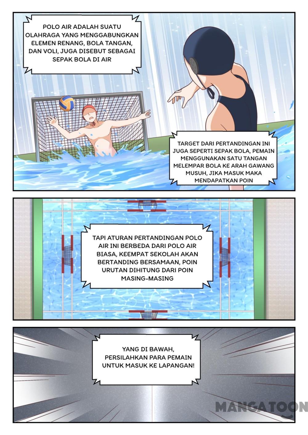 Baca The Boy in the All-Girls School Chapter 332 Gambar 2