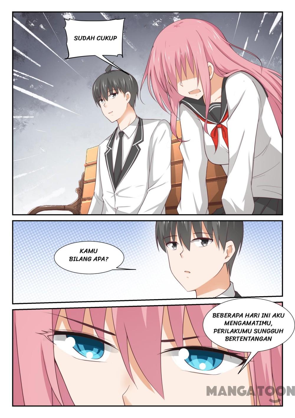 The Boy in the All-Girls School Chapter 331 8