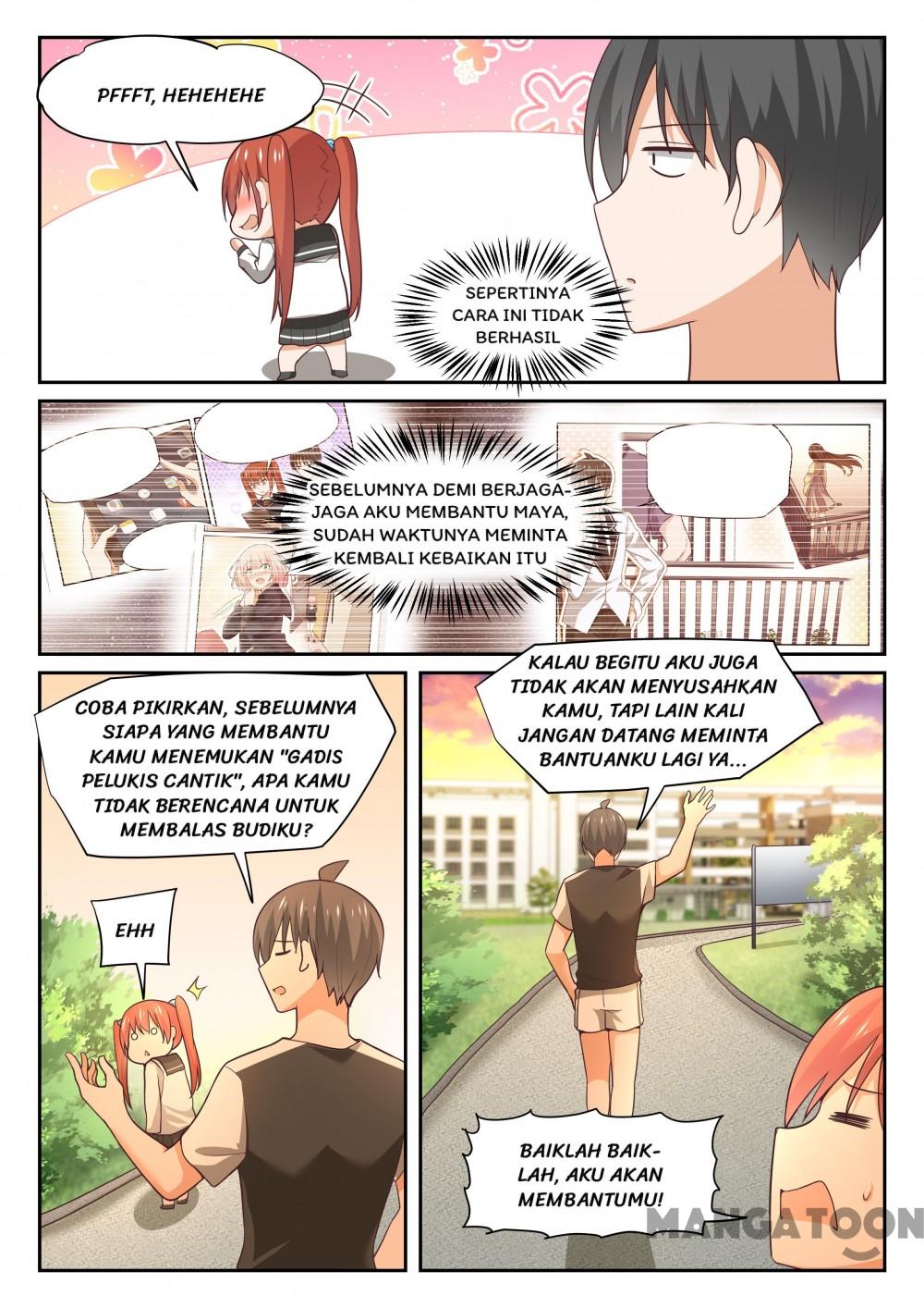 Baca The Boy in the All-Girls School Chapter 329 Gambar 2