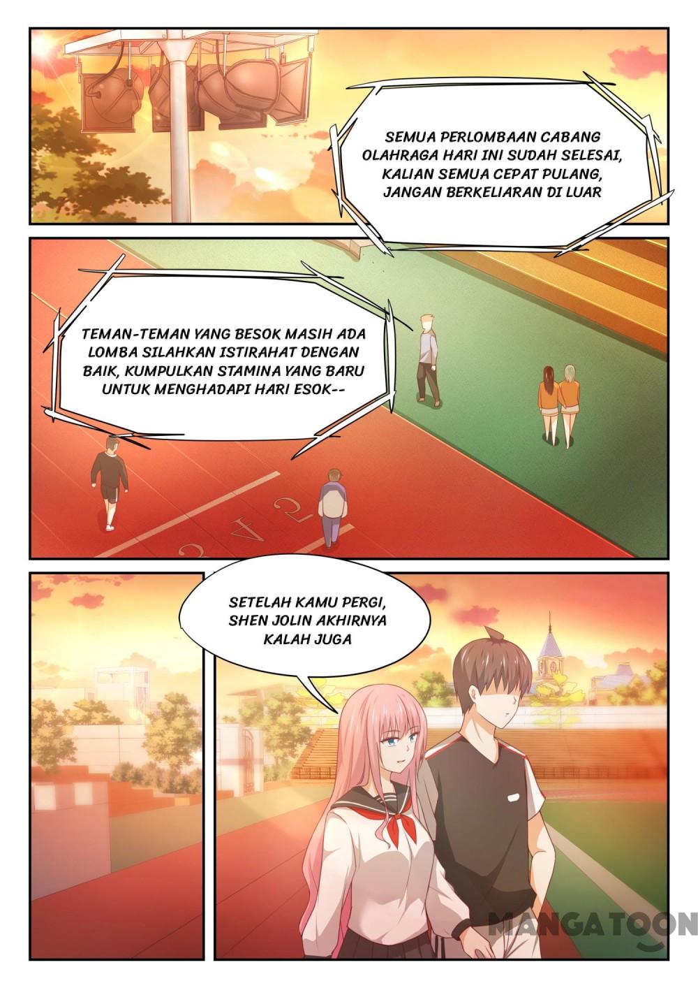 The Boy in the All-Girls School Chapter 328 Gambar 3