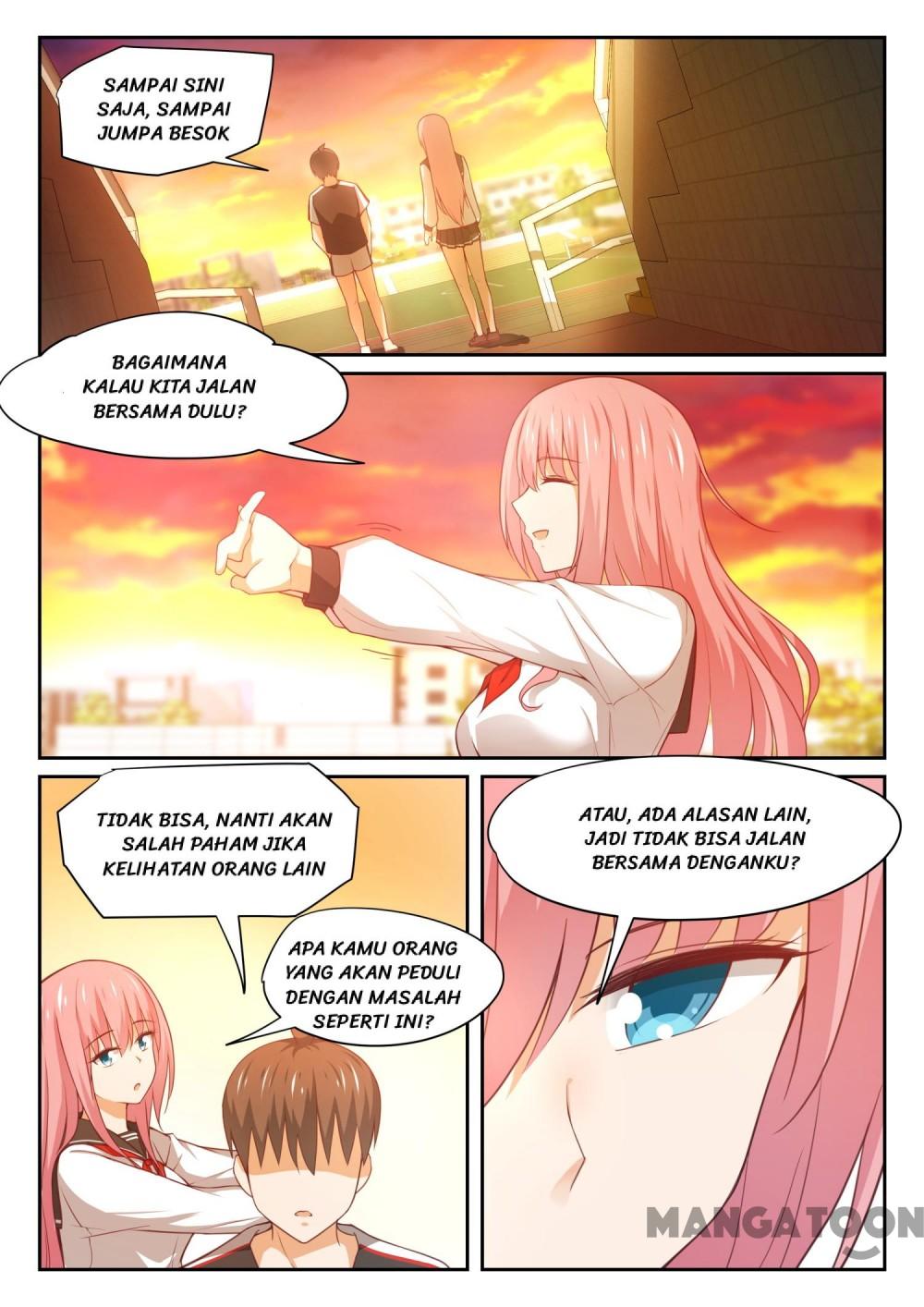 The Boy in the All-Girls School Chapter 328 Gambar 5