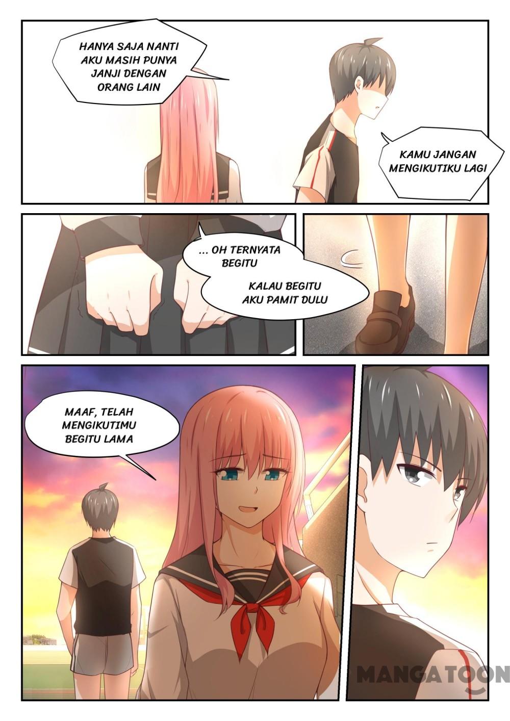The Boy in the All-Girls School Chapter 328 Gambar 6