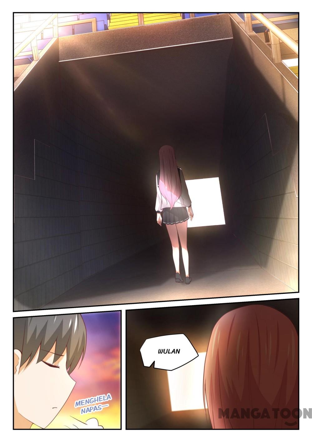 The Boy in the All-Girls School Chapter 328 Gambar 7