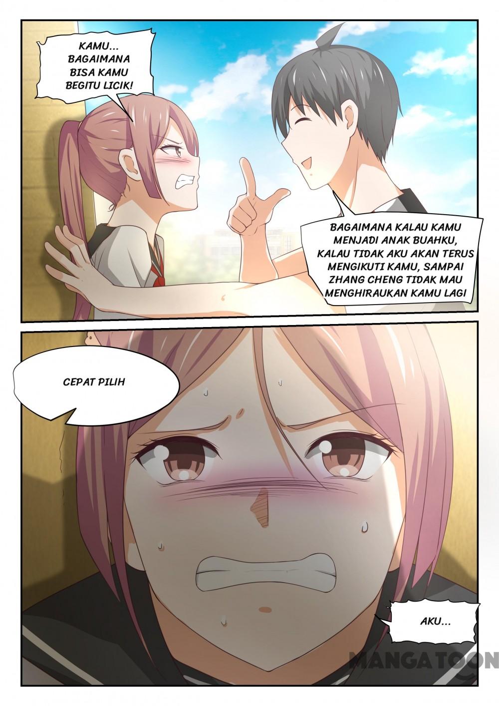 The Boy in the All-Girls School Chapter 327 Gambar 10