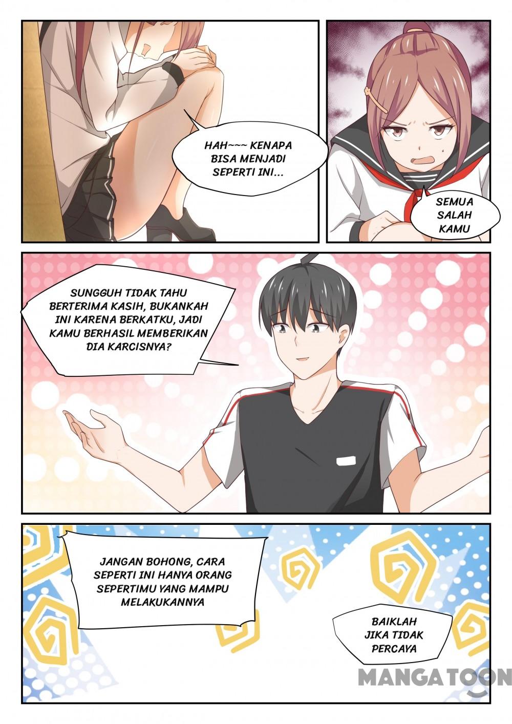 The Boy in the All-Girls School Chapter 327 Gambar 4