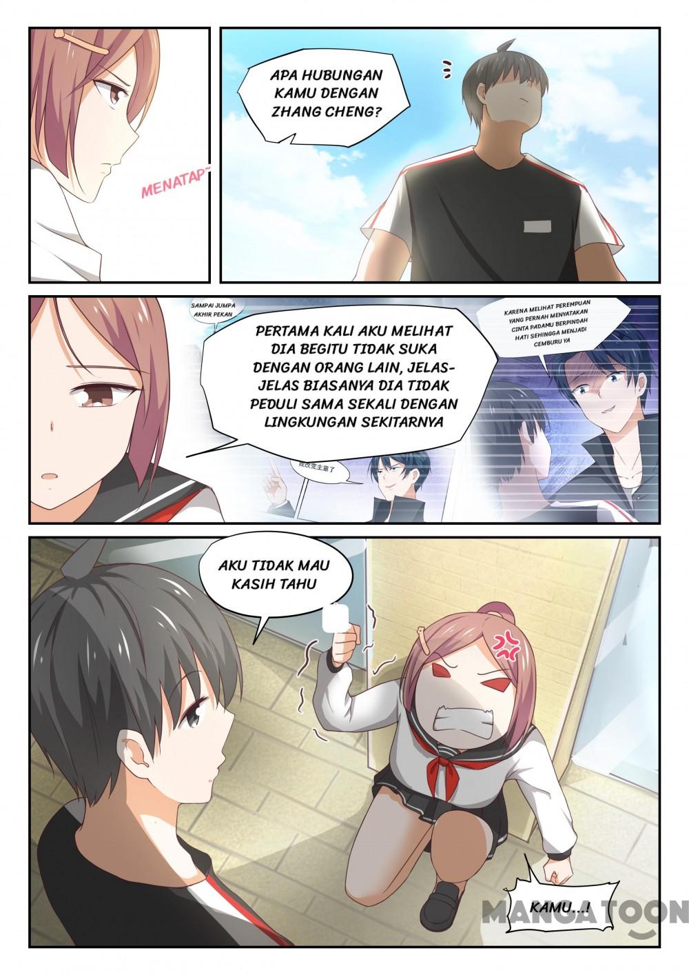 The Boy in the All-Girls School Chapter 327 Gambar 5
