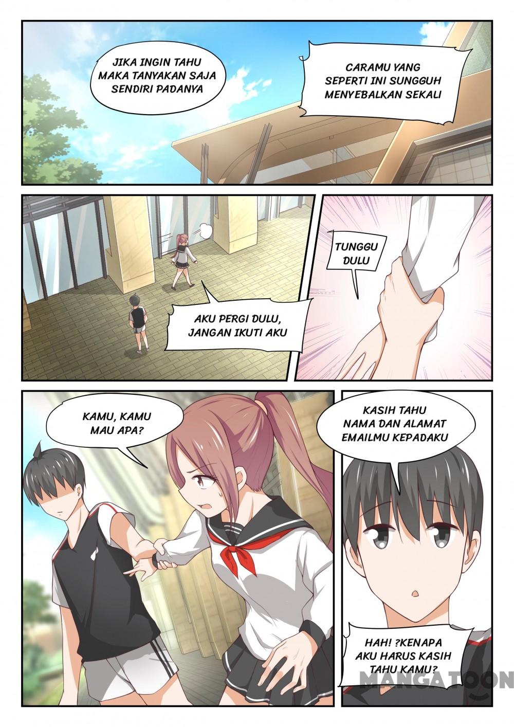 The Boy in the All-Girls School Chapter 327 Gambar 6