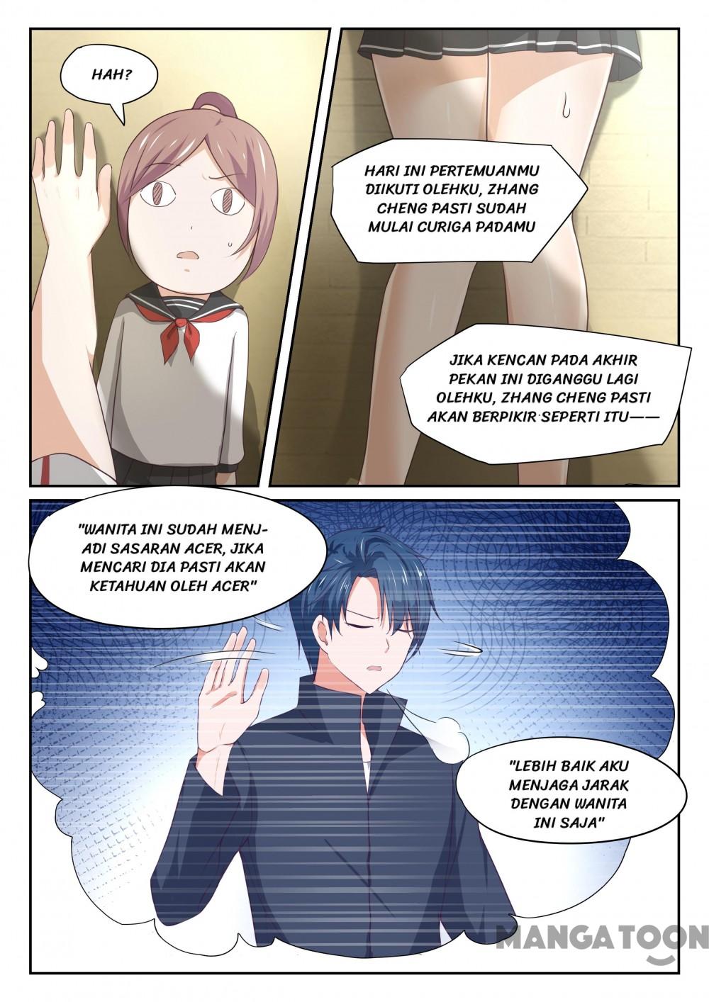 The Boy in the All-Girls School Chapter 327 Gambar 9