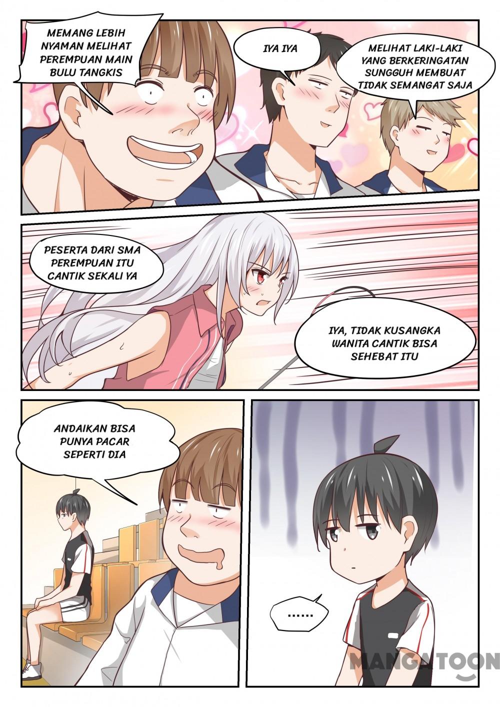 The Boy in the All-Girls School Chapter 325 2