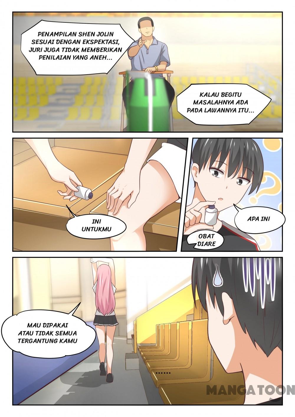 The Boy in the All-Girls School Chapter 325 7