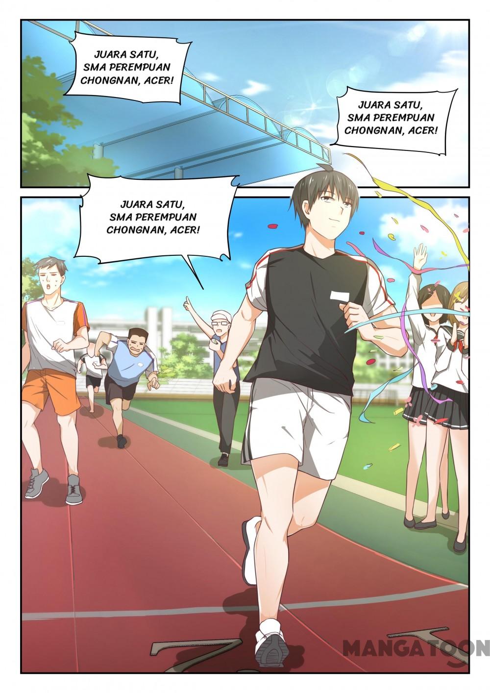 Baca Komik The Boy in the All-Girls School Chapter 324 Gambar 1