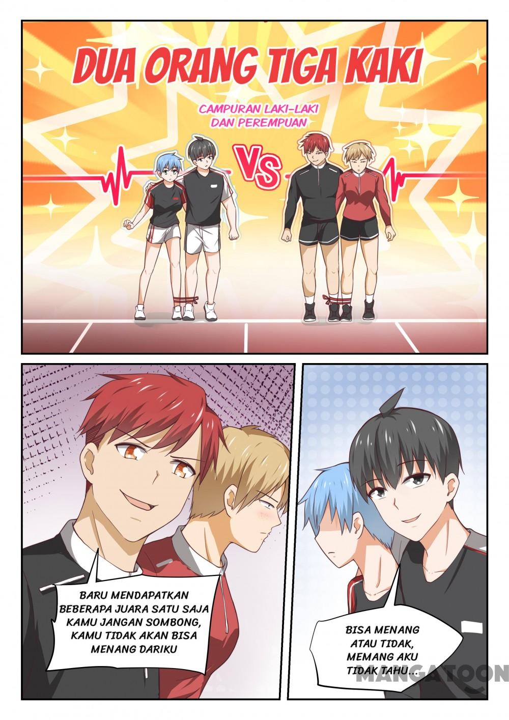 The Boy in the All-Girls School Chapter 324 Gambar 3