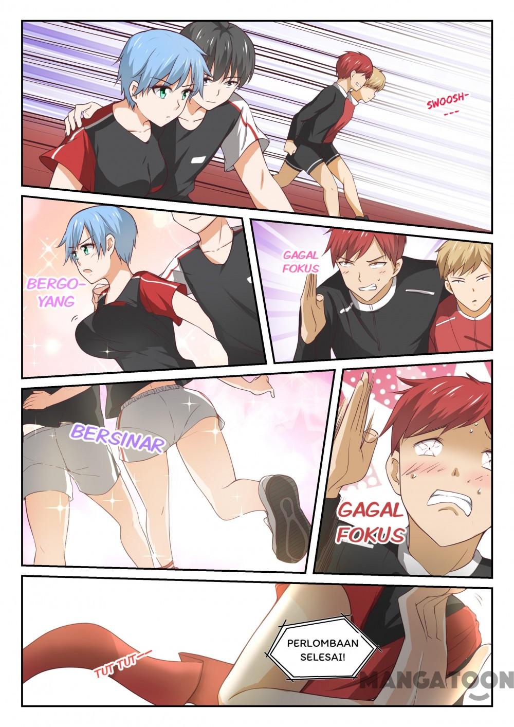The Boy in the All-Girls School Chapter 324 Gambar 5