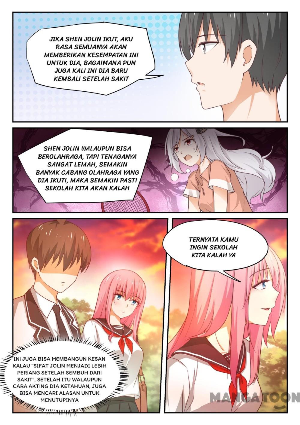 Baca The Boy in the All-Girls School Chapter 323 Gambar 2