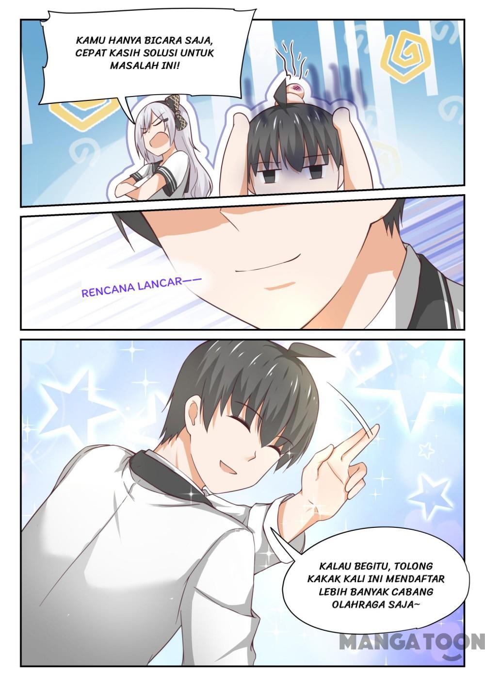 The Boy in the All-Girls School Chapter 322 Gambar 10