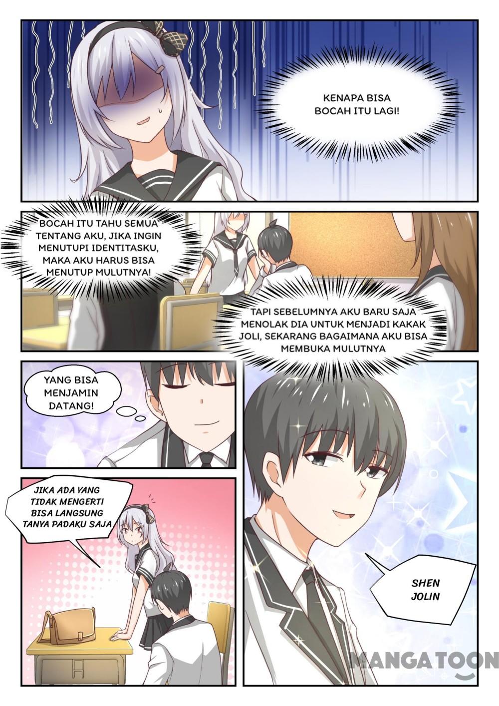 The Boy in the All-Girls School Chapter 322 Gambar 6