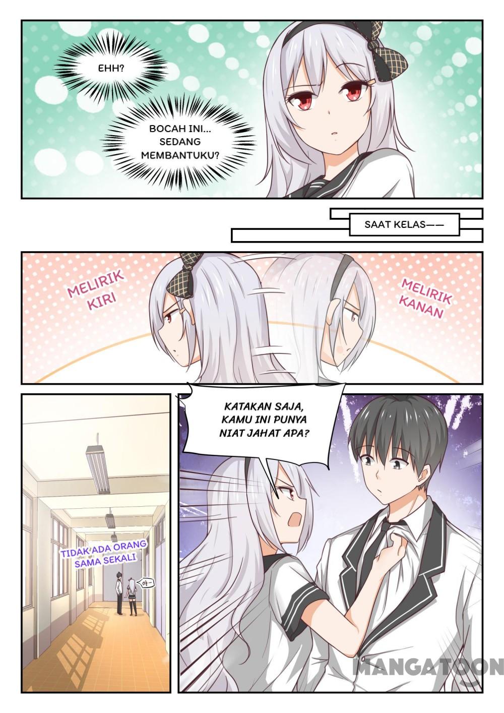 The Boy in the All-Girls School Chapter 322 Gambar 7