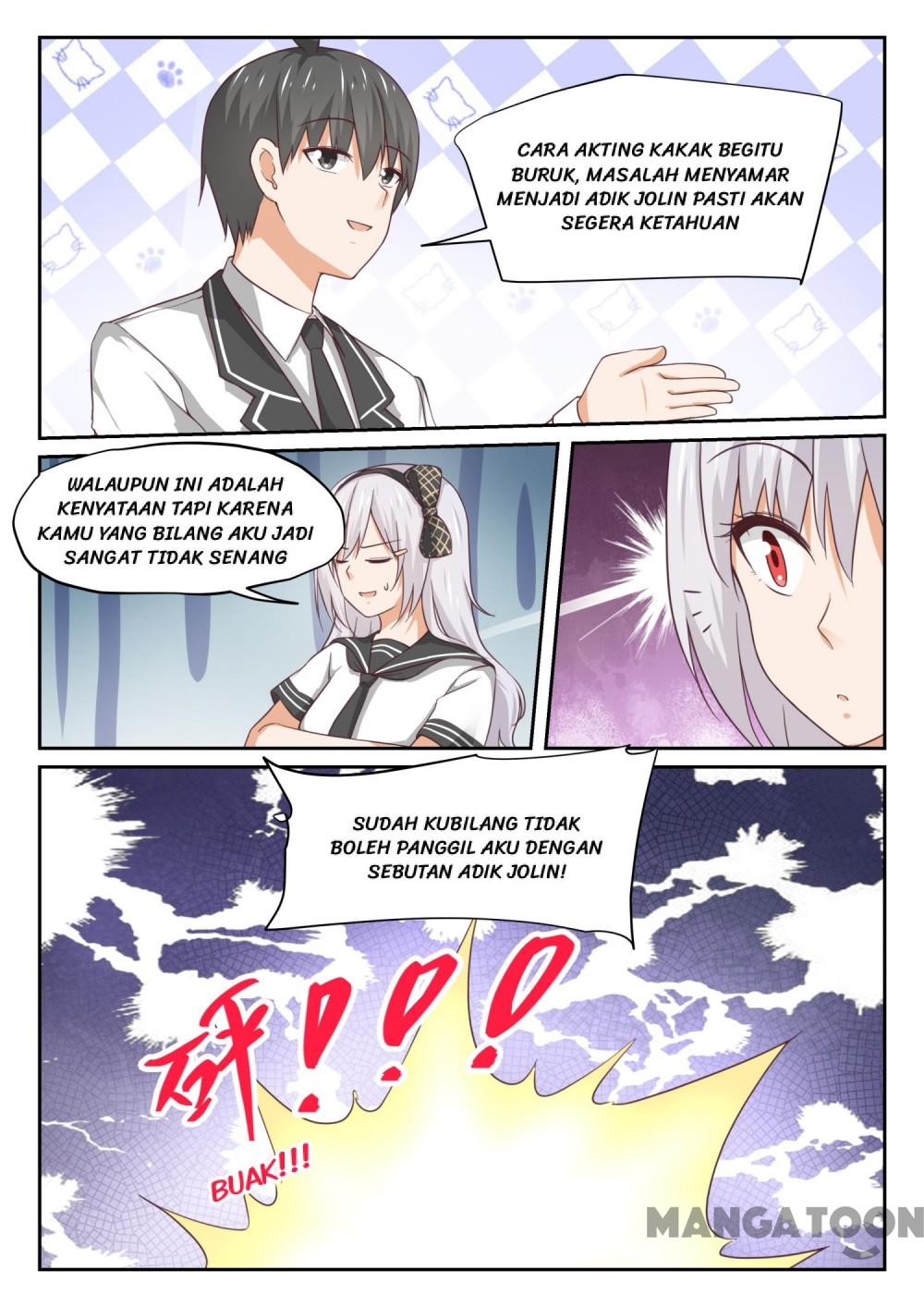 The Boy in the All-Girls School Chapter 322 Gambar 9