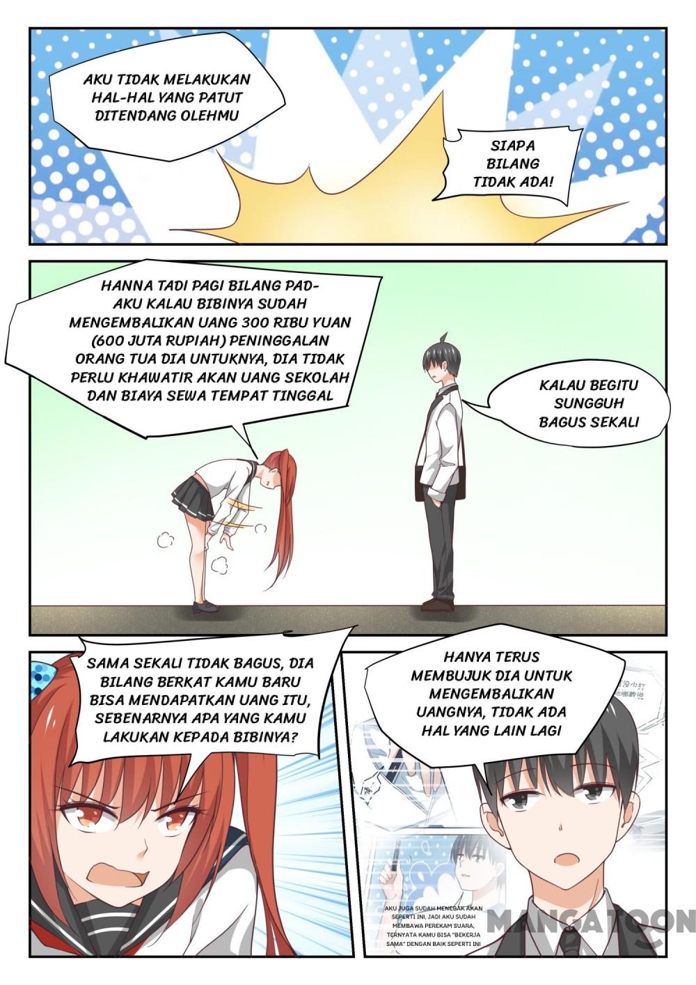 The Boy in the All-Girls School Chapter 321 Gambar 3