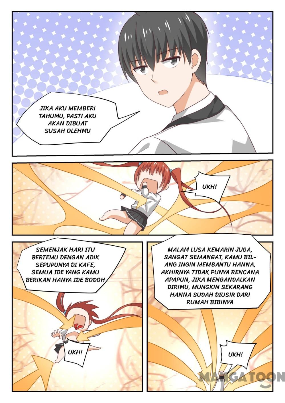 The Boy in the All-Girls School Chapter 321 Gambar 5