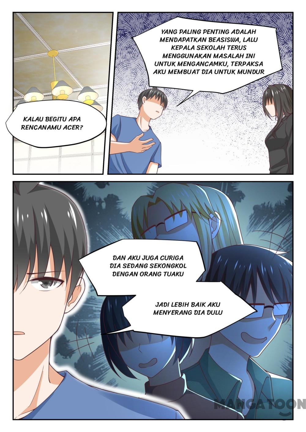 The Boy in the All-Girls School Chapter 320 Gambar 3