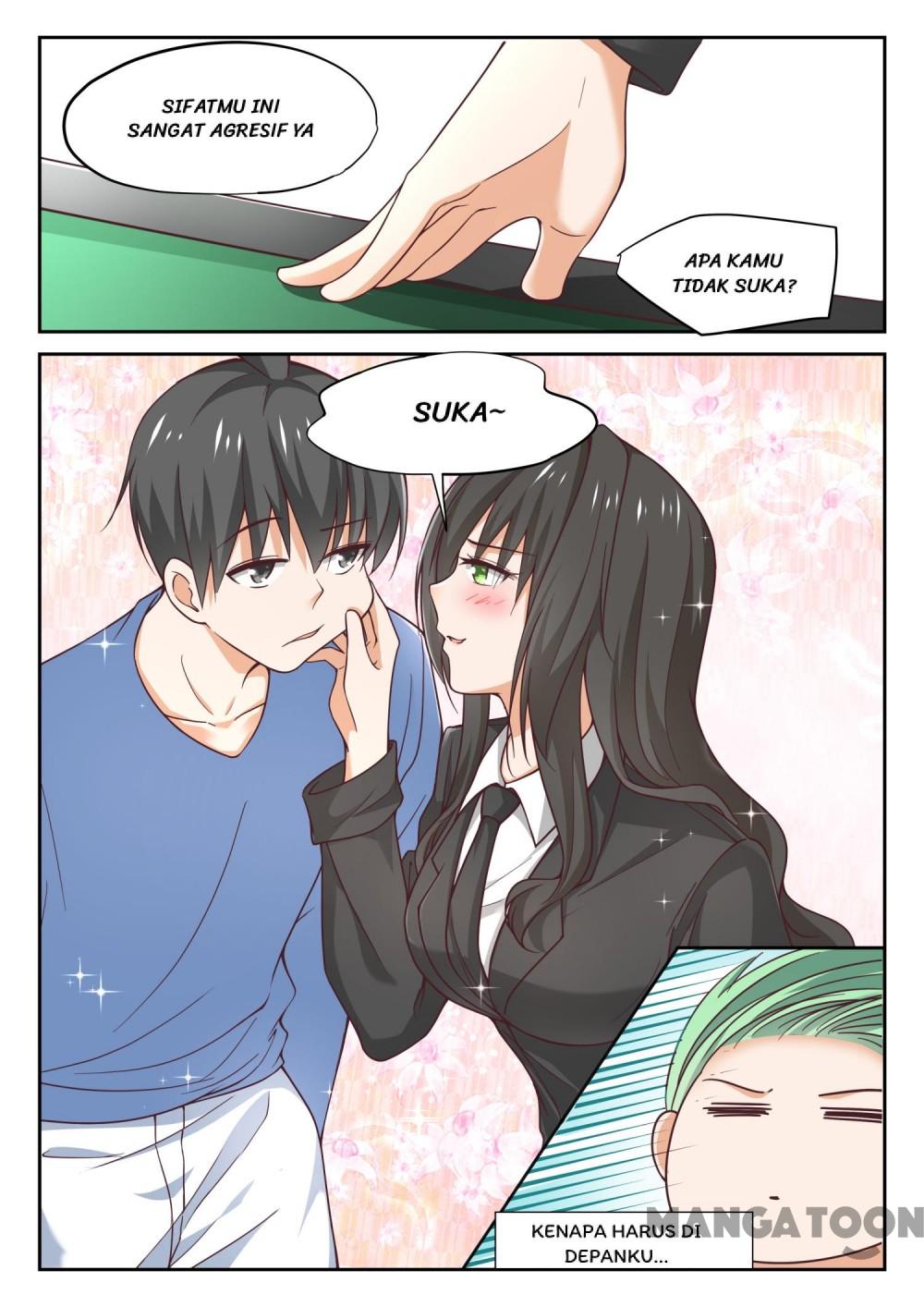 The Boy in the All-Girls School Chapter 320 Gambar 4